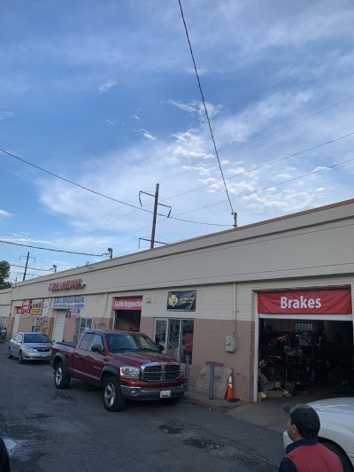 J K AUTO SERVICE & BODY REPAIR