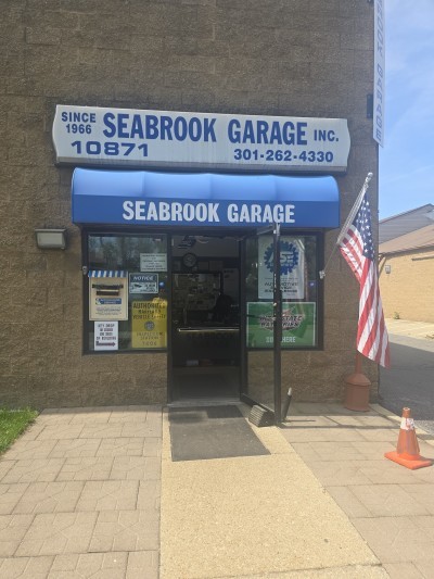 Seabrook Garage