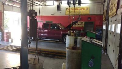 Seabrook Lube