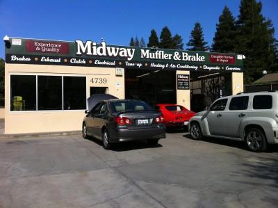Midway Automotive & Brake