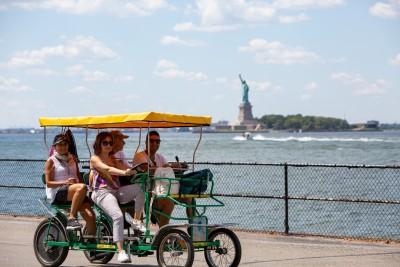 Blazing Saddles Bike Rentals & Tours, New York, New York