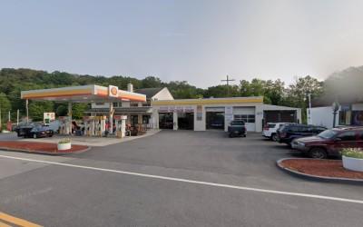 Jefferson Valley Service Station, Jefferson Valley-Yorktown, New York