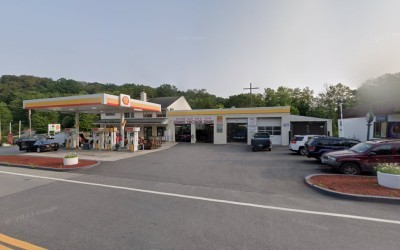 Jefferson Valley Service Station