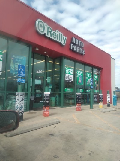 O'Reilly Auto Parts