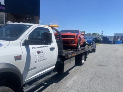 Ifeacho Auto Towing LLC, Hyattsville, Maryland