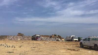 Prince George's County Landfill, Largo, Maryland