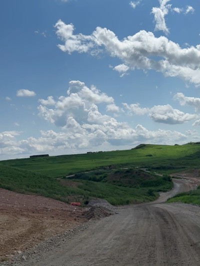 Ritchie Land Reclamation