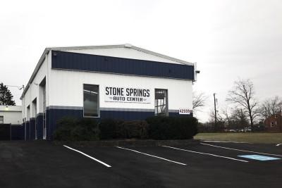 Stone Springs Auto Center, Chantilly, Virginia