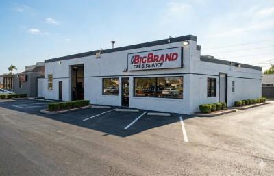 Big Brand Tire & Service, Denver, Colorado