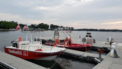 TowBoatU.S. Lake Murray