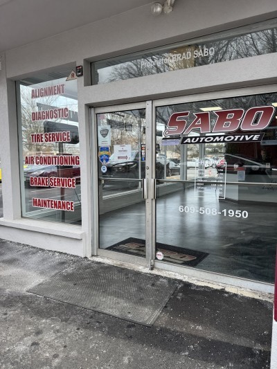 Sabo Automotive - Tire & Auto Center