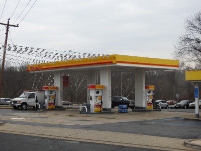 Sugarland Shell