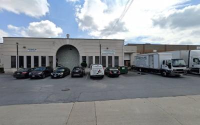 NT Recycling, Beltsville, Maryland