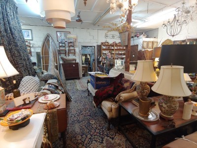 Architectural Antiques & Design