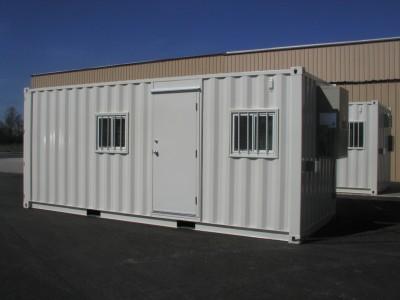 Container Salvage Co.