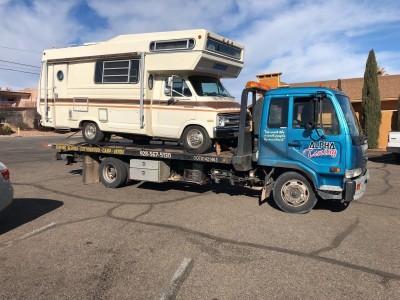 Alpha Towing & Transport