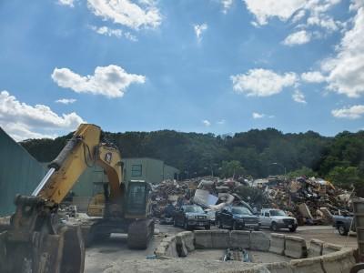 Fort Totten Solid Waste Disposal Transfer Station, Washington, District of Columbia