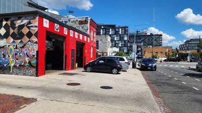 American Foreign Car Service, Washington, District of Columbia