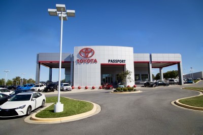 Toyota Parts - Passport Toyota Parts
