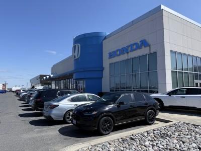 Pohanka Honda, Capitol Heights, Maryland