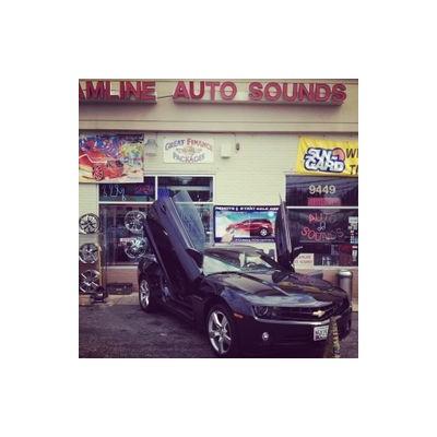 Streamline Auto Sounds, Lanham, Maryland