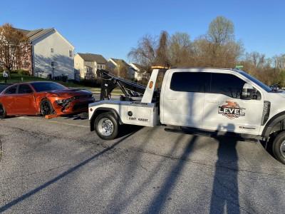 Level 1 Towing
