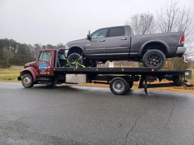 MBP AUTO SERVICES AND TOWING LLC, Upper Marlboro, Maryland