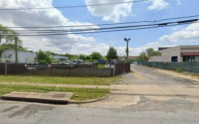 Blount's Towing & Recovery Service, Forestville, Maryland