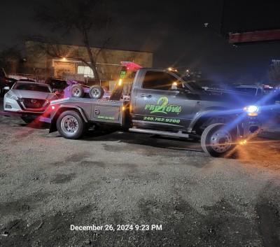 Pro 2 Tow