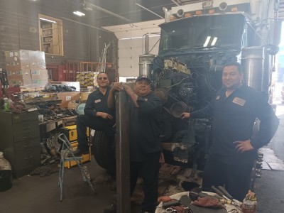 General Auto Service Parts & Service