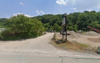 DRB Concrete Recycling center