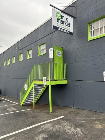 Remix Market, Stamford, Connecticut