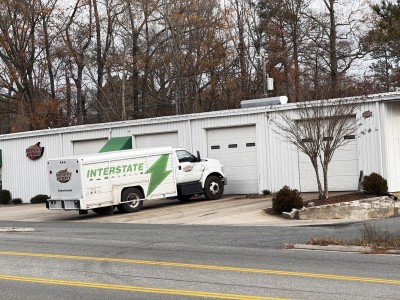 Interstate Batteries Distributor