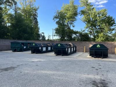 Shane Road Recycling Center, Richmond Heights, Virginia