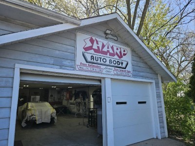 Sharp Auto Body