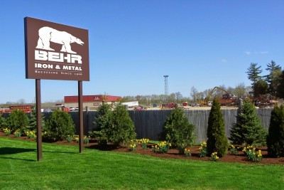 Behr Iron & Metal