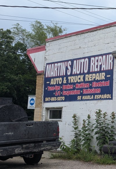 Martin's Auto Repair