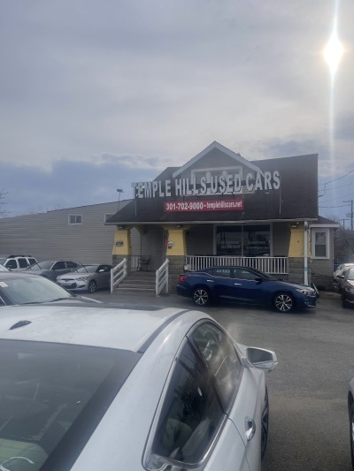 Temple Hills Used Cars