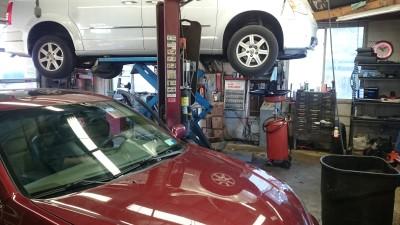Straub Auto Repairs Inc, Hastings-on-Hudson, New York