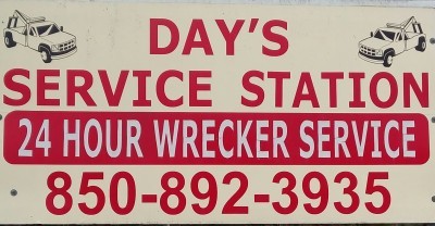 Day's Service Station, Inc.