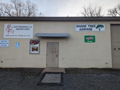 Shade Tree Garage & Mills River Auto Brokers LLC, Mills River, North Carolina