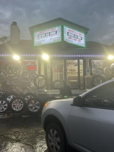 Ameritech Tires. New and Used Tires Shop near me, Cottage City, Maryland