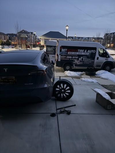 Bet Mobile Tire & roadside assistance