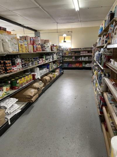 Lantz's Discount Grocery Store
