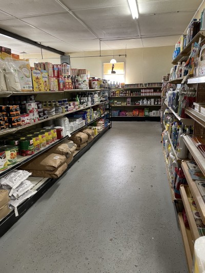 Lantz's Discount Grocery Store