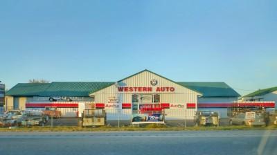 Western Tire & Auto Stevensville MD, Stevensville, Maryland