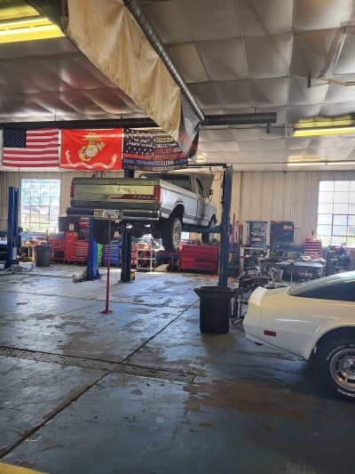 Anarchy Motorworks and Fabrication