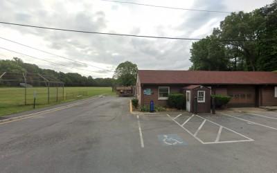 William Eley Public Works Building, Cheverly, Maryland