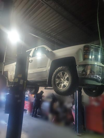 Samco Transmission & Auto Repairs, Hyattsville, Maryland