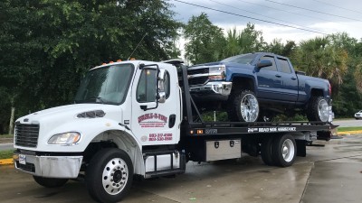 Broke-N-Tow LLC